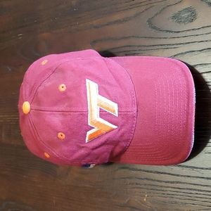 Virginia Tech Baseball Hat